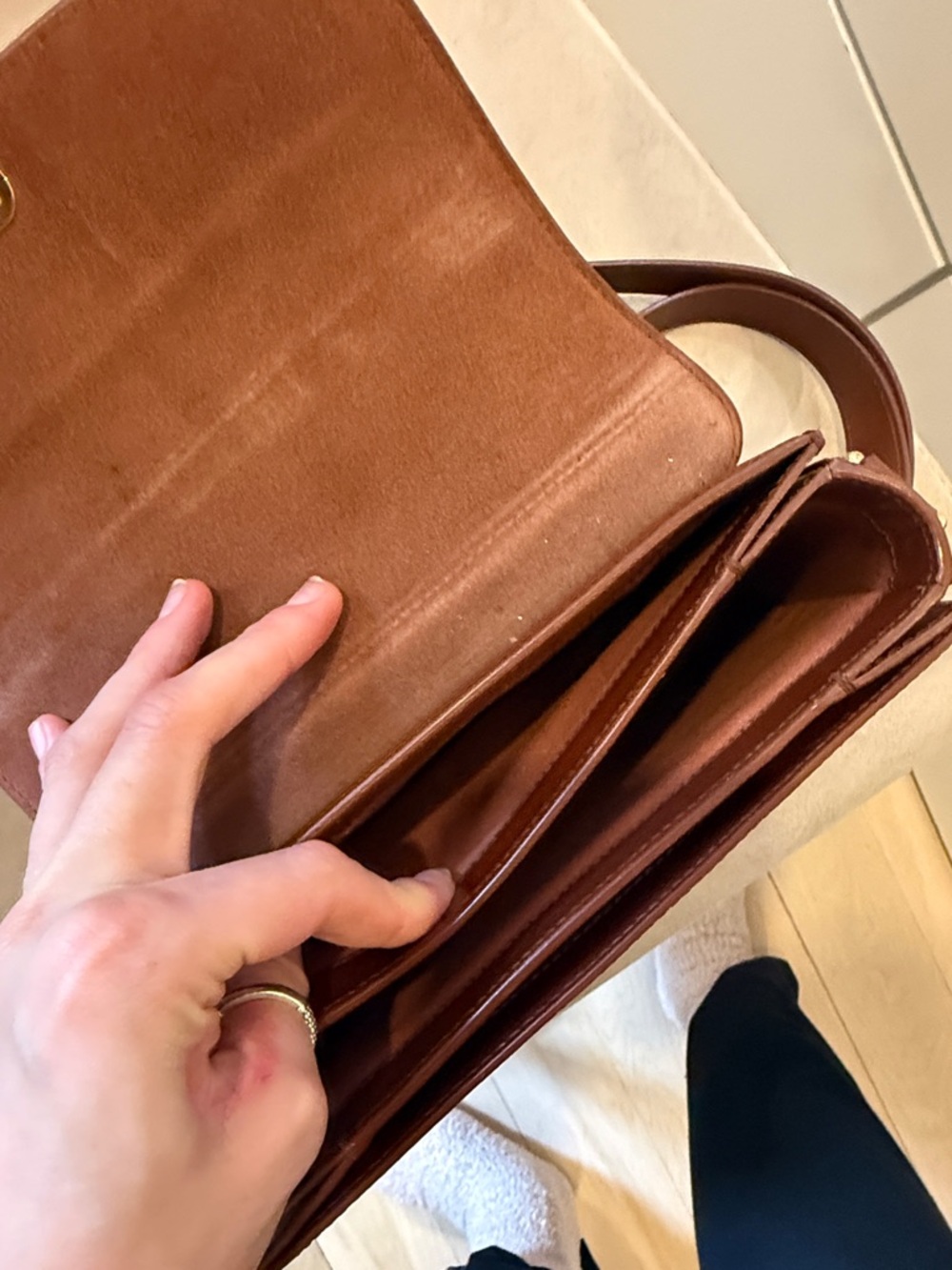 A.P.C. Bag - Picture 5 of 6